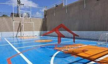 Imagem 7: Apartamento com 3 dormitórios à venda, 70 m² por R$ 525.000,00 - Joaquim Távora - Fortalez