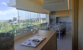 Imagem 7: Apartamento para venda possui 158 metros quadrados com 4 quartos