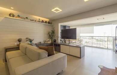 Imagem 2: Apartamento Venda Vila Mascote 125 m² 2 Dormitórios