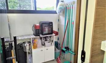 Imagem 6: Casa à venda, com 02 dormitórios sendo 01 suíte, espaço gourmet com churrasqueira e piscin