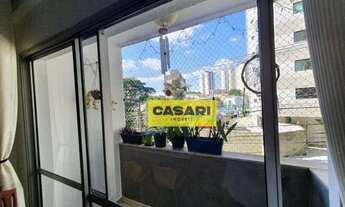 Imagem 4: Apartamento com 3 dormitórios, 74 m² - venda por R$ 490.000,00 ou aluguel por R$ 2.723,00