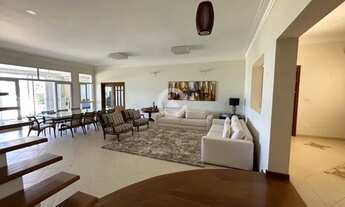 Imagem 3: Casa - Loteamento Alphaville Campinas - Campinas