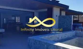 Imagem 2: Praia de Juquehy - 4 suítes - piscina e area gourmet privativa - frente praia