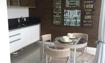 Imagem 3: Studio para venda com 46 metros quadrados com 1 quarto em Vila Olímpia - São Paulo - SP