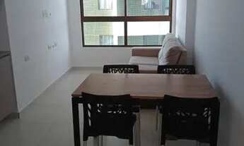 Imagem: Alugo apartamento mobiliado em Barra de