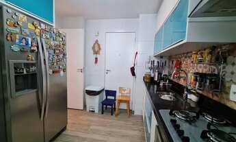 Imagem 6: Apartamento para venda tem 110 metros quadrados com 3 quartos em Praia da Costa - Vila Vel