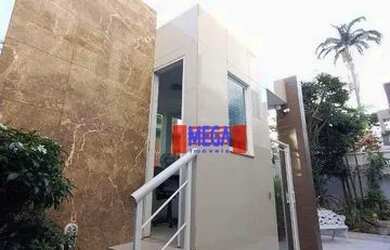 Imagem 3: Apartamento com 3 dormitórios para alugar, 170 m² por R$ 3.647,04/mês - Dionisio Torres