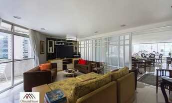 Imagem: Apartamento Locação Moema 600 m² 4 Dormitórios