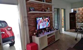 Imagem 4: Casa para venda, no Conjunto Medici I, com 3 quartos, 1 vaga de garagem, quinta