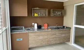 Imagem 3: Apartamento para aluguel tem 122 metros quadrados com 4 quartos