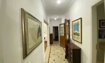 Imagem 6: Apartamento todo mobilíado para alugar com 200m2,3quartos,1suíte,2vagas, na própria Oscar