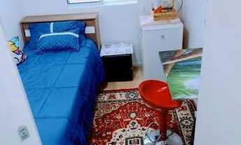 Imagem 4: Aluguel de quartos individuais