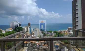 Imagem 2: Cobertura Ampla com vista mar, quatro suítes, 4 GARAGENS NO Morro Ypiranga