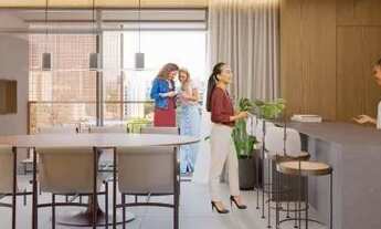 Imagem 2: Duplex para venda com 137 m² Privativos 3 suites e 2 vagas no Alto da Rua XV