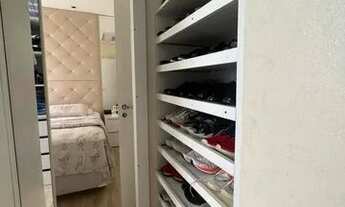 Imagem 4: Apartamento mobiliado