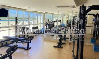 Imagem 4: Apartamento 01 quarto mobiliado com vista mar em Armação