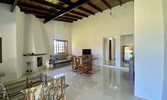 Imagem 6: Casa no centro, 03 quartos, mobiliada, esquina c/ área verde