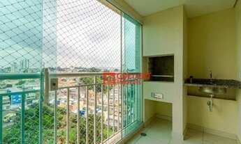 Imagem 5: Apartamento Condomínio Alegria com 3 dormitórios para alugar, 83 m² por R$ 4.226/mês - Vil