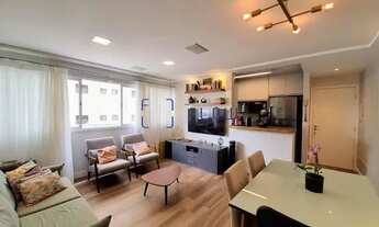 Imagem 5: Apartamento podendo conter até 2 quartos (2 suítes), 5 banheiros, 1 vaga de garagem e ele