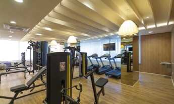 Imagem 2: Apartamento novo a poucos metros do metrô e do shopping