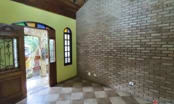 Imagem 2: CASA TÉRREA COM 02 DORMITÓRIOS; CLOSET, SALA COM LAREIRA, COZINHA PLANEJADA, ÁREA GOURMENT