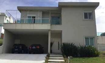 Imagem 1: Casa com 4 dormitórios à venda, 451 m² por R$ 4.500.000 - Gênesis 1 - Santana de Parnaíba