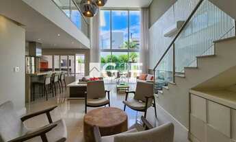 Imagem 3: Casa Mobiliada para locação no Swiss Park em Campinas