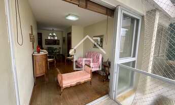 Imagem 4: Apartamento para venda possui 87m2 em Moema Pássaros