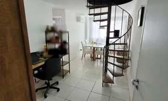 Imagem: Apartamento Duplex com 2 dormitórios à