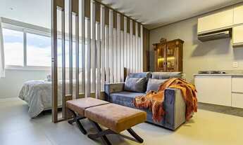 Imagem: Apartamento para Aluguel com 1 quarto