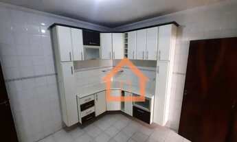 Imagem 6: Apartamento com 3 dormitórios para alugar, 86 m² por R$ 2.090,00/mês - Vila Humaitá - Sant