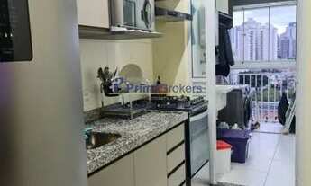 Imagem 4: APTO : 3 Dormitórios, 1 Suíte, 66 m², Varanda, Próximo ao Metrô