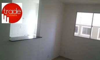 Imagem 2: Apartamento com 2 dormitórios à venda, 46 m² por R$ 150.000,00 - Parque São Sebastião - Ri