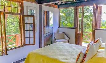 Imagem 5: Casa com 5 dormitórios para venda, 400 m² por R$ 14.000.000,00 - Tijucopava - Guarujá/SP