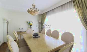 Imagem 5: Venda Apartamento 5 Dormitórios - 350 m² Higienópolis