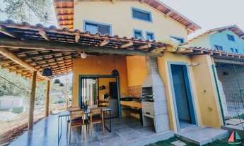 Imagem 2: Casa com 2 dormitórios para alugar em condomínio com área de lazer