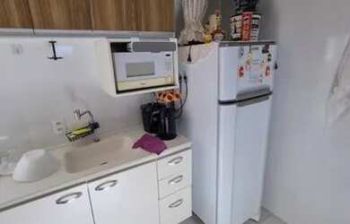 Imagem 5: Apartamento para venda tem 52 metros quadrados com 2 quartos em Parque Geórgia - Cuiabá