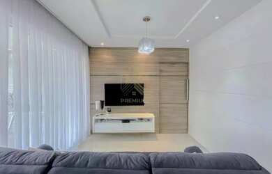 Imagem 3: Apartamento com varanda gourmet em condomínio clube