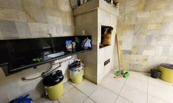 Imagem 6: Sobrado para venda possui 120 metros quadrados com 3 quartos em Alvorada - Contagem - MG