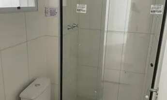 Imagem 3: Apartamento para aluguel possui 45 metros quadrados com 2 quartos