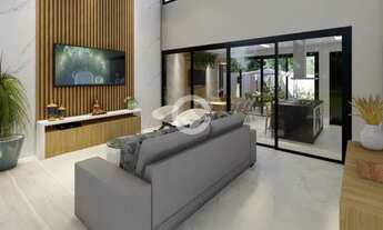 Imagem: Casa - Parque Brasil 500 - Paulínia