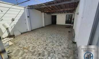 Imagem 2: Casa no Benedito Bentes, 2/4, terraço, vaga para 3 veículos, aceito veiculo como pagnto