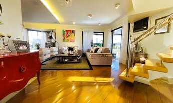 Imagem 4: Cobertura com 4 dormitórios, 525 m² - venda por R$ 4.500.000,00 ou aluguel por R$ 25.200,0