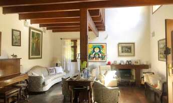 Imagem 4: Casa com 3 dormitórios para alugar, 380 m² por R$ 7.930,00/mês - Roseira - Mairiporã/SP