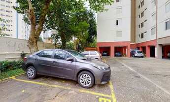 Imagem 3: Apartamento para venda com 54 metros quadrados com 2 quartos em Vila Mariana - São Paulo