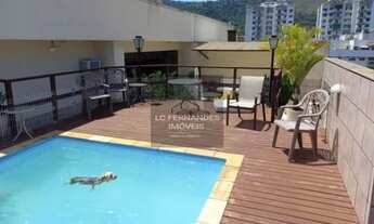 Imagem: Cobertura em Jacarepaguá - Rio de Janeiro