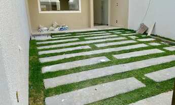 Imagem 2: Casas novas em Lauro de Freitas 3/4 sendo duas suítes com closet !!!!