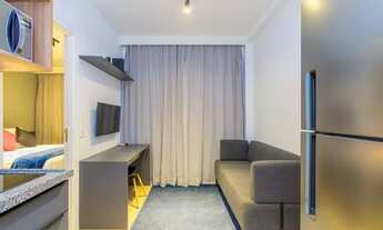 Imagem: Apartamento para aluguel tem 36 metros quadrados