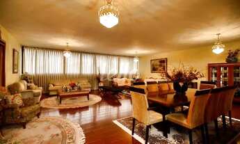 Imagem: São Paulo - Apartamento Padrão - Moema