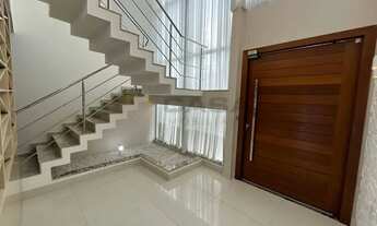 Imagem 3: JQ- Casa para venda possui 420 metros- 5 quartos no Boulevard Lagoa - Serra - ES